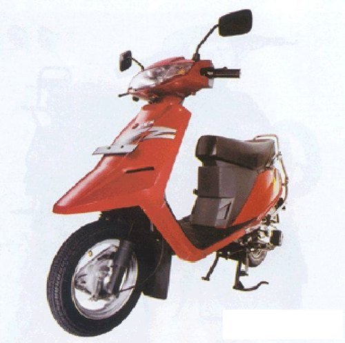 TVS-SCOOTY