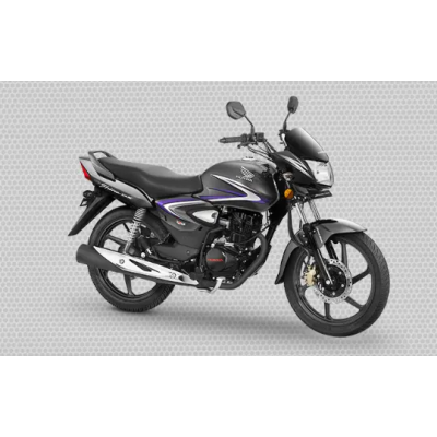 HONDA-CB SHINE DELUX