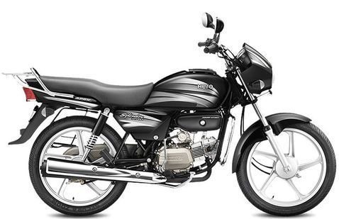 HERO-SPLENDOR PRO (SELF START/ALLOY WHEEL)
