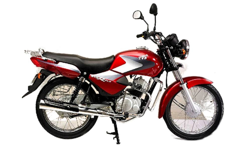 TVS-STAR DLX