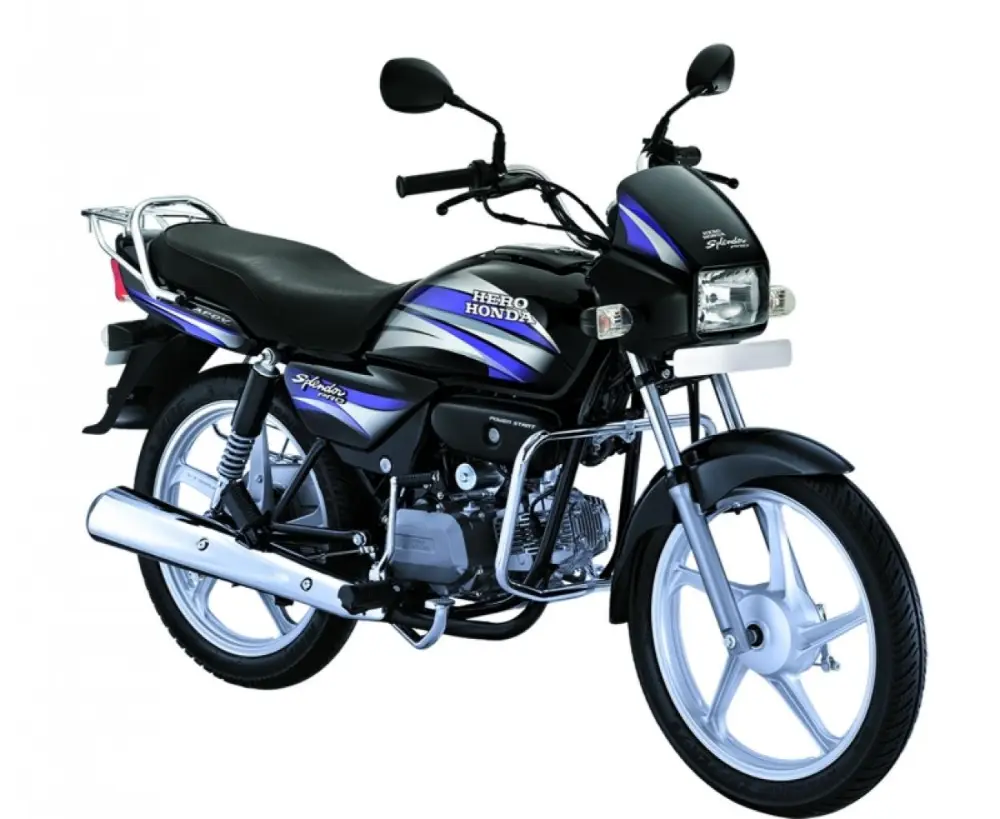 HERO HONDA-SPLENDOR PRO (KICK START/ALLOW WHEEL)