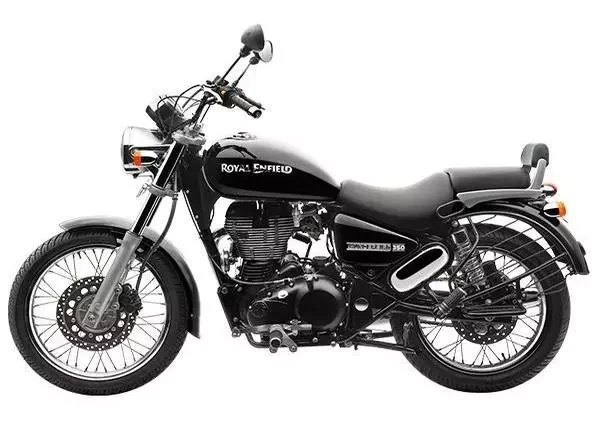 ROYAL ENFIELD-THUNDERBIRD 350 TWINSPARK