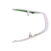 Seat Ring/grab Handle-mahindra Duro/duro Dz (white Color)