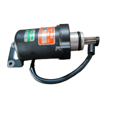 Self Motor Assy-yamaha Fz (clamp Type)