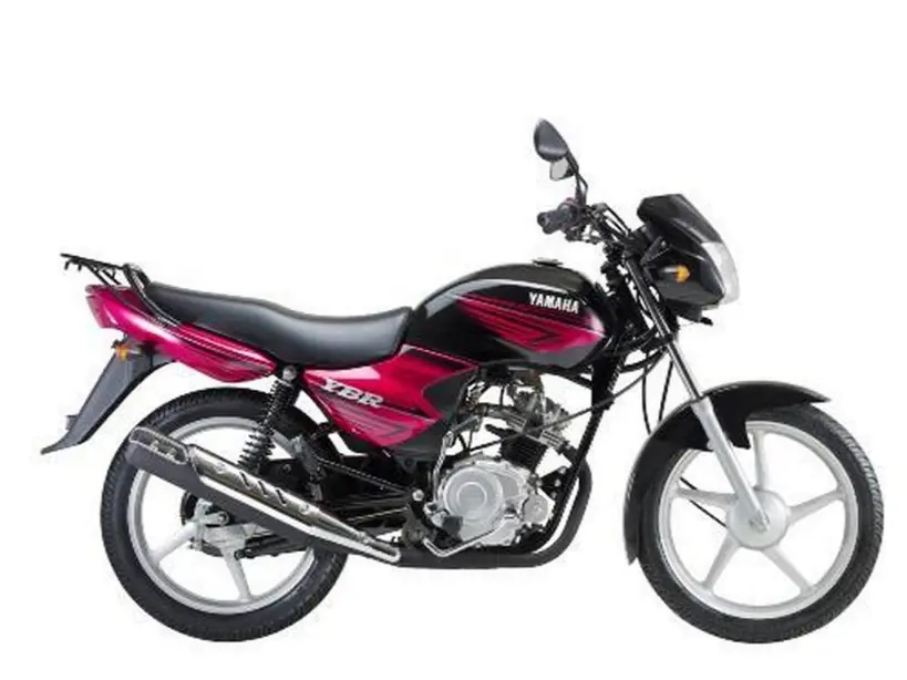 YAMAHA-YBR-110