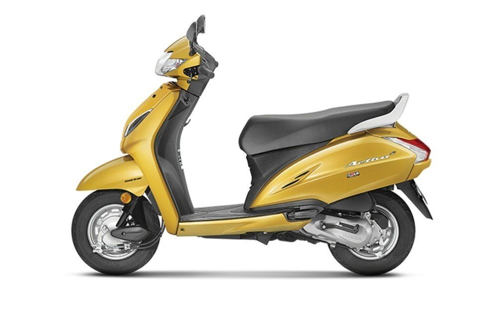 HONDA-ACTIVA 5G (2018-CONT.)