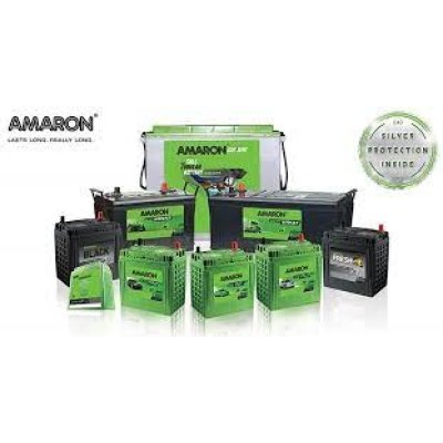 AMARON BATTERY