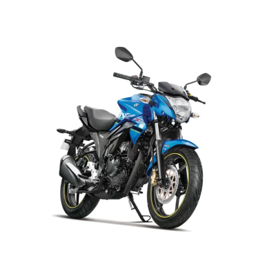 SUZUKI-GIXXER