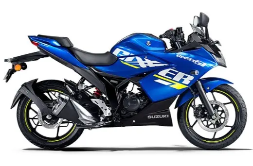 SUZUKI-GIXXER SF