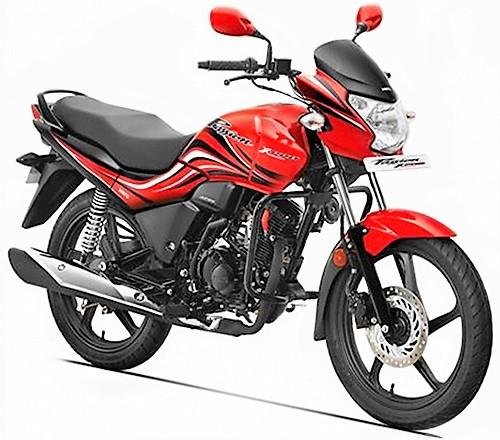 HERO-PASSION X PRO 110 ( 2018- CONT.)