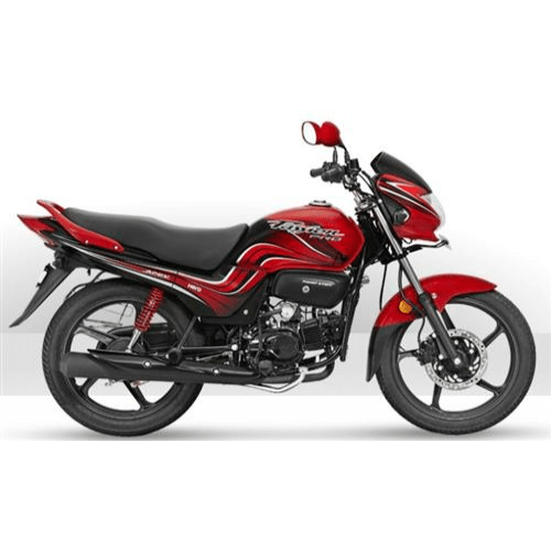 HERO-PASSION PRO (KICK START)