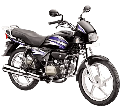 HERO-SPLENDOR PRO (KICK START/ALLOY WHEEL)