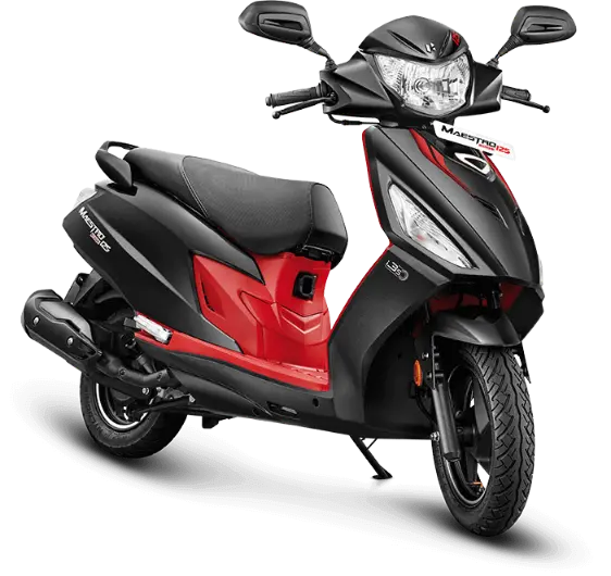 HERO-MAESTRO EDGE 125 ( 2019- CONT.)