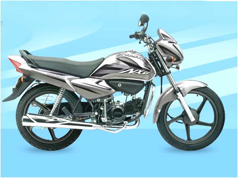 HERO HONDA SPLENDOR NXG SELF START