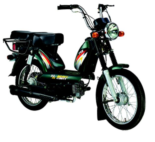 TVS-SUPER XL HEAVY DUTY