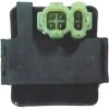 Cdi Unit(cdei-lats-3200)-suzuki Lets
