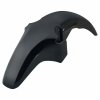 Front Fender/mudguard-hero Karizma Black