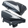 Side Panel/cover-hero Splendor Plus Latest Black (silver Stk)
