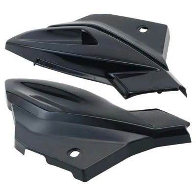 Side Panel/cover-bajaj Pulsar Upgrade 150-180/200-220cc Black