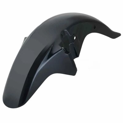 Front Fender/mudguard-honda Dream Yuga/dream Yuga N/m Black