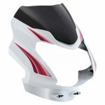 Tvs sport headlight on sale cover price