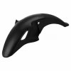 Front Fender/mudguard-honda Cb Trigger Black