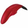 Front Fender/mudguard-mahindra Centuro Red