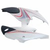 Side Panel/cover-honda Dream Yuga Silver