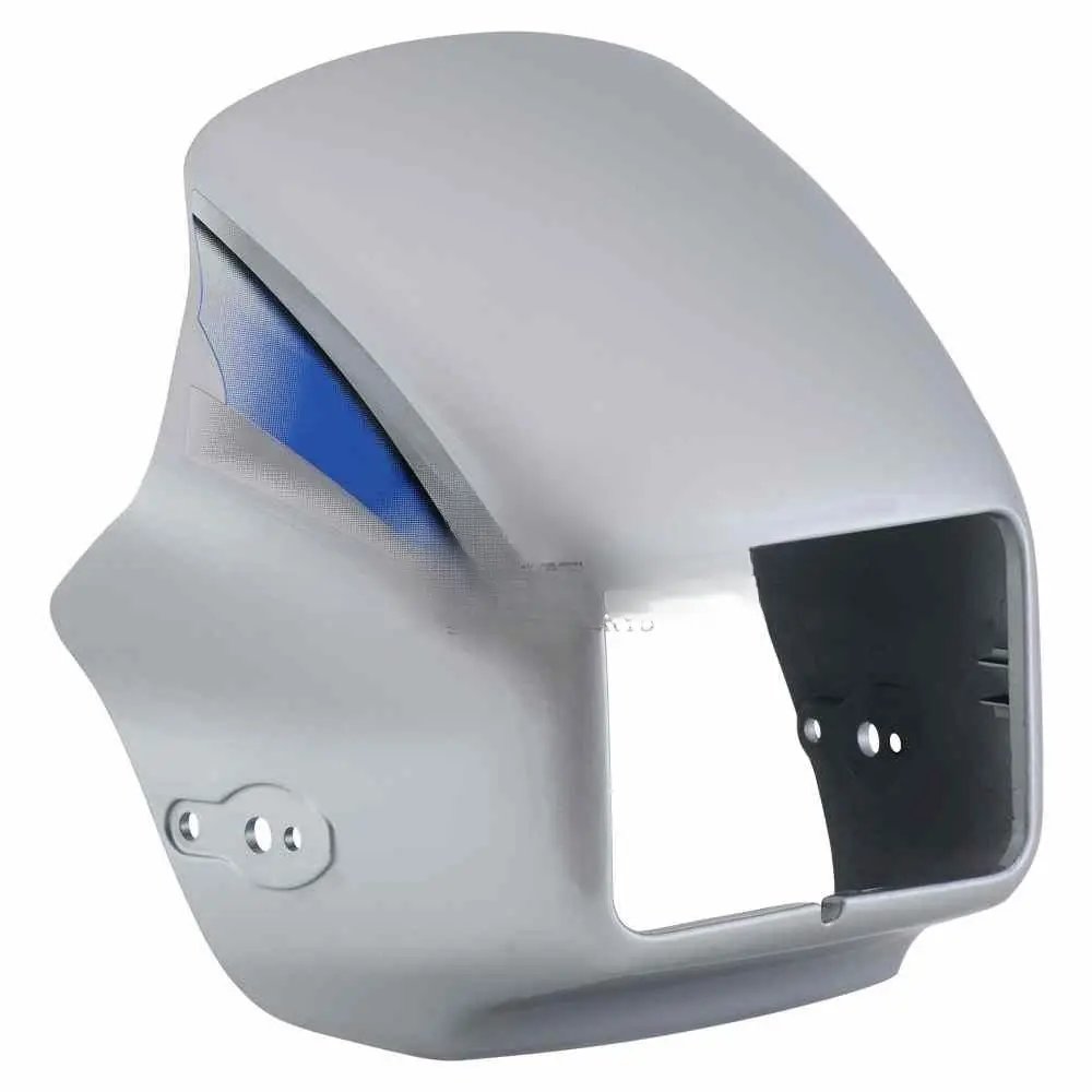 hero splendor pro headlight visor price