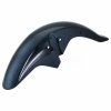 Front Fender/mudguard-honda Dream Yuga N/m (with Graphics) Grey