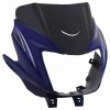 Head Light Visor/mask-tvs Star City Plus Latest Blue