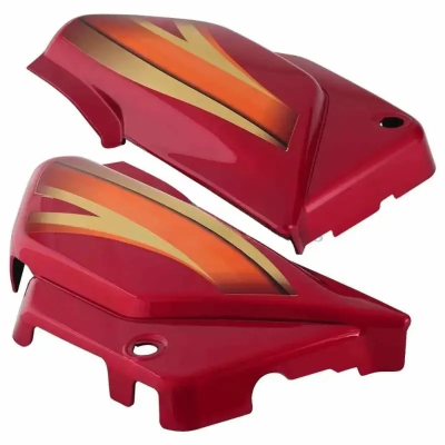 Side Panel/cover-hero Splendor Nxg O/m Red