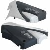 Side Panel/cover- Hero Honda  Cbz Xtreme Silver