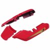 Tail Panel/seat Cowl-hero Splendor Plus N/m Red