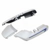 Tail Panel/seat Cowl-hero Splendor Plus N/m Silver