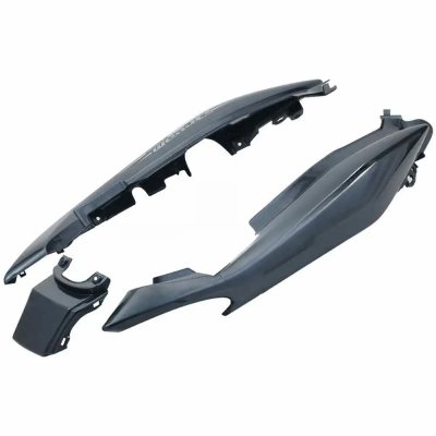 Tail Panel/seat Cow- Honda Dream Yuga Grey