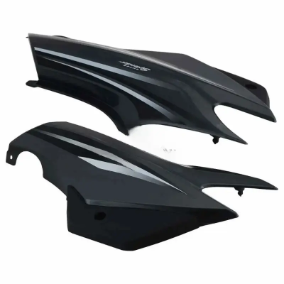 Side Panel/cover-hero Super Splendor Latest (type-3) Grey