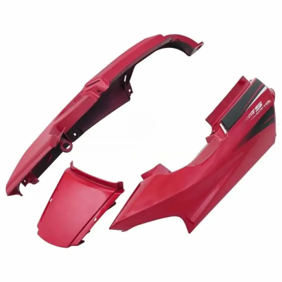 Tail Panel/seat Cowl-hero Super Splendor Latest Type-3 Red