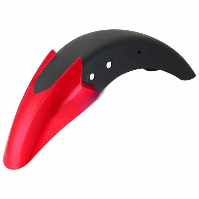 Front Fender/mudguard-bajaj Pulsar Dtsi 135cc Red