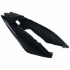 Tail Panel/seat Cowl-bajaj Pulsar Upgrade 150cc Ug6 Black/silver