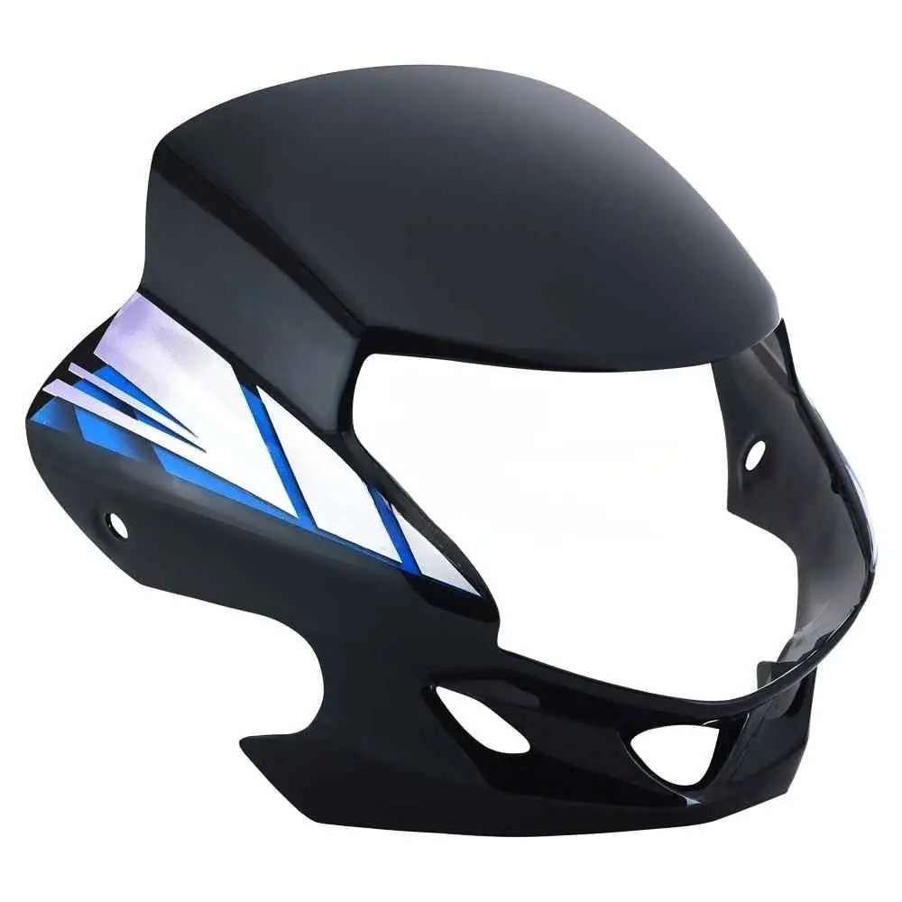 hero hf hf deluxe headlight visor price