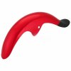Front Fender/mudguard-bajaj  Avenger Red