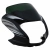 Head Light Visor/mask-hero Passion Pro Type 3 Black (grey Stk)