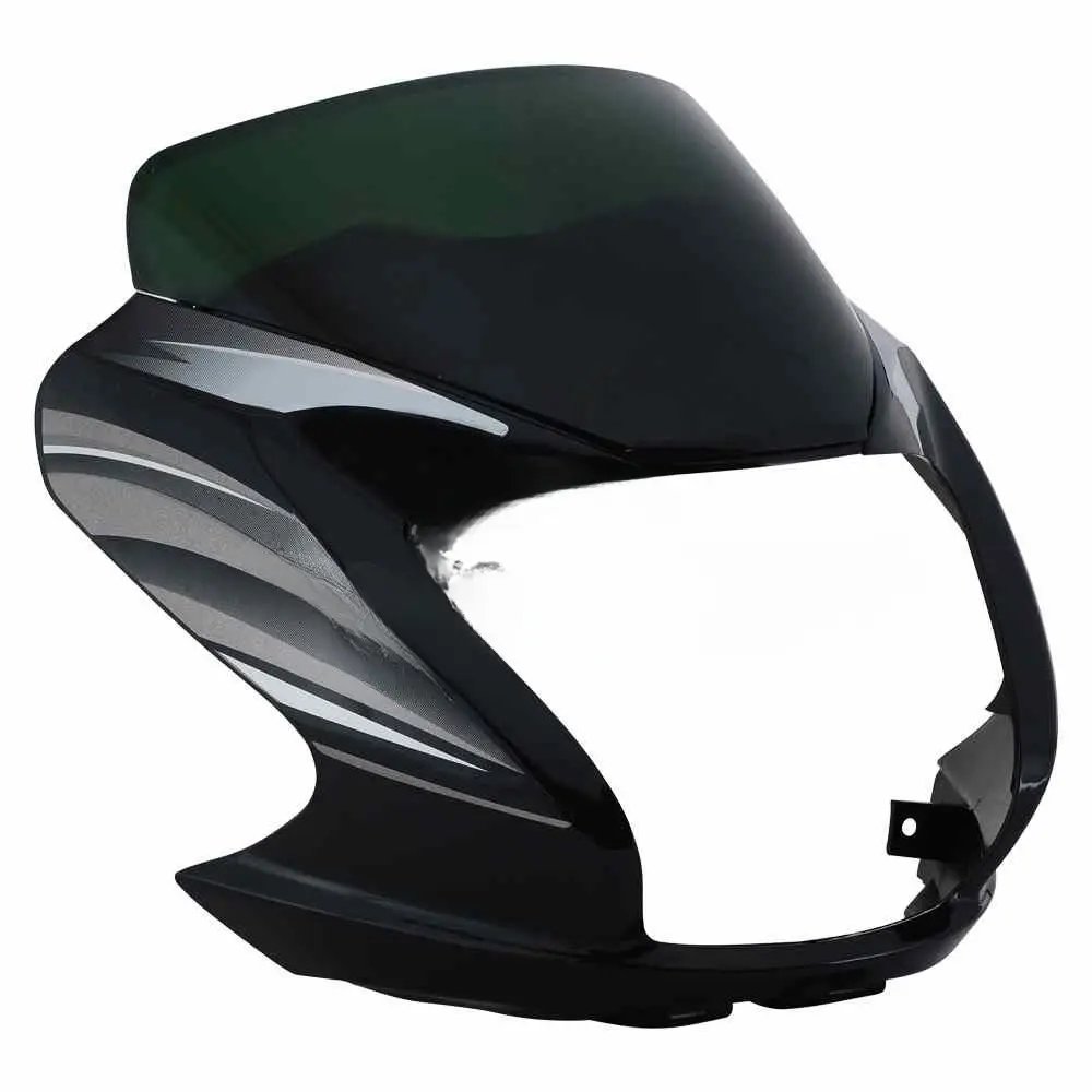 passion pro front visor