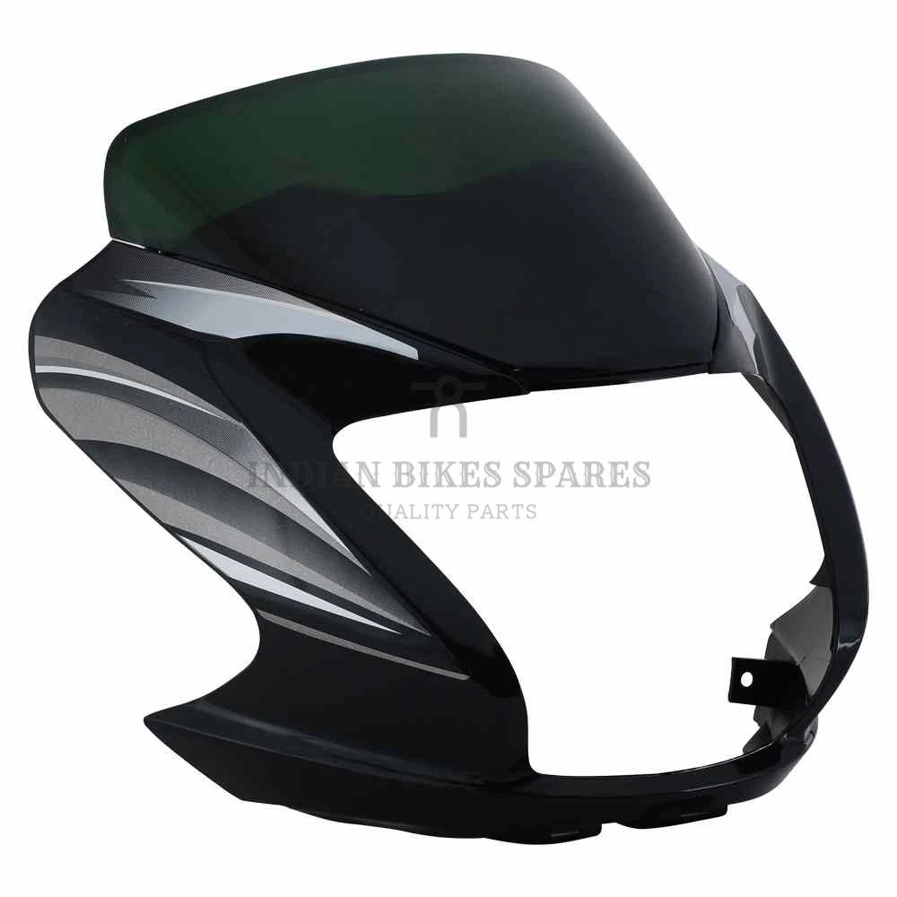 hero passion pro bs6 visor price