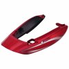 Tail Panel/seat Cowl-bajaj Discover 125 Ug-3 Red