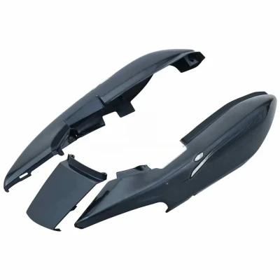 Tail Panel/seat Cowl-honda Cb Shine Type-5 Grey