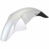 Front Fender/mudguard-hero Passion Pro Type 3 Silver
