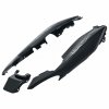 Tail Panel/seat Cowl-honda Dream Yuga N/m Black (grey Stk)