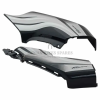Side Panel/cover-hero Passion Xpro Black (silver Stk)